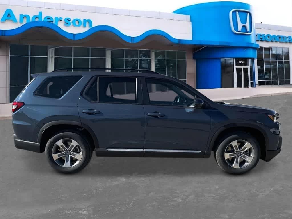 new 2026 Honda Pilot car, priced at $49,089