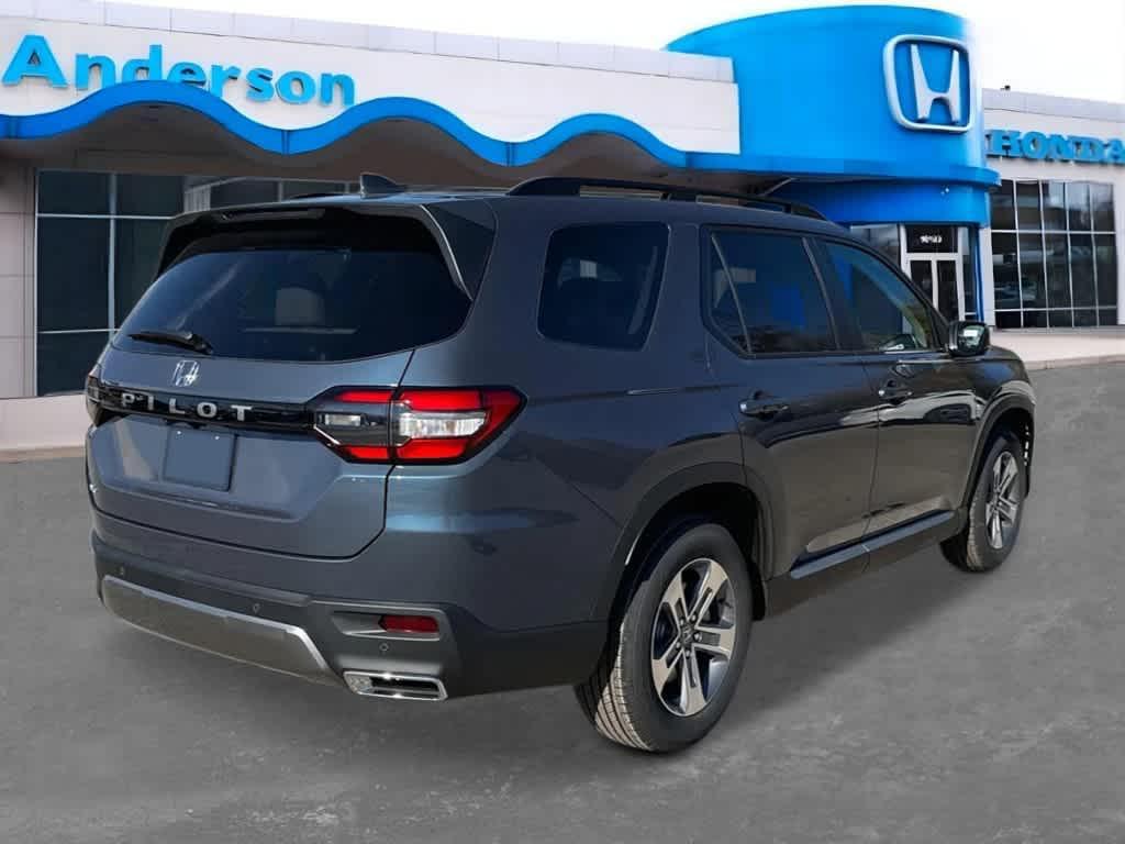 new 2026 Honda Pilot car, priced at $49,089