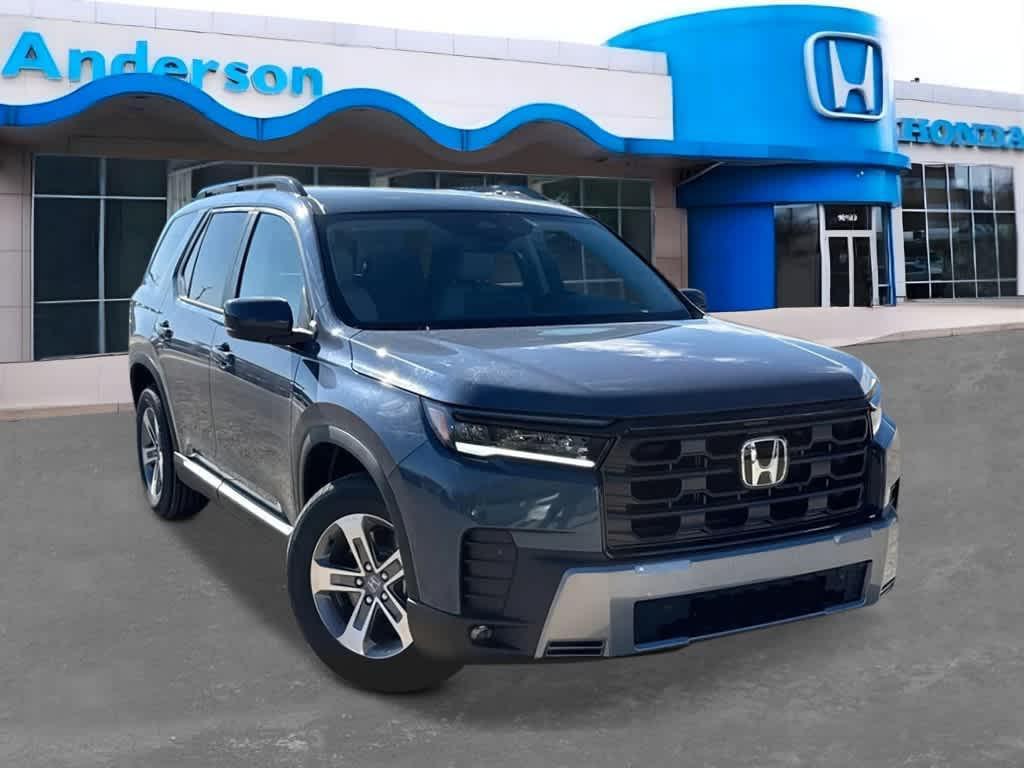 new 2026 Honda Pilot car, priced at $49,089