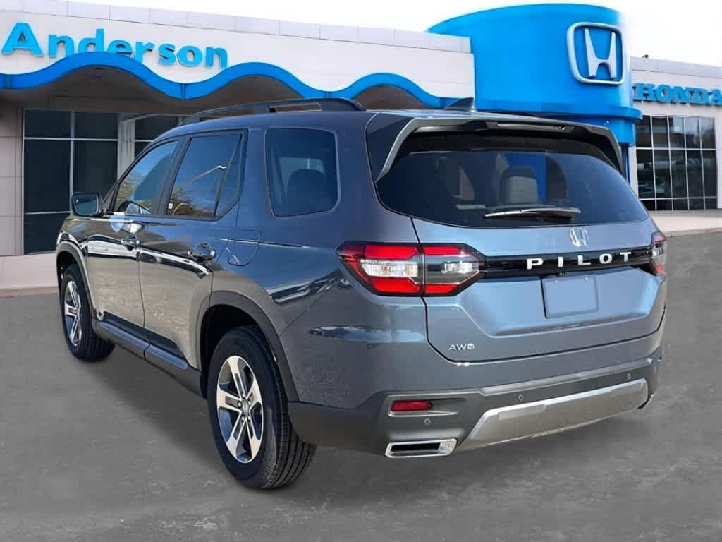 new 2026 Honda Pilot car, priced at $49,089