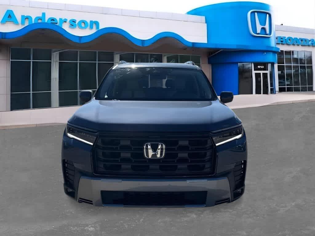 new 2026 Honda Pilot car, priced at $49,089