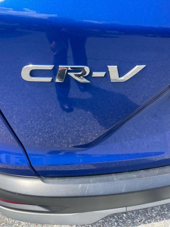 used 2020 Honda CR-V car, priced at $23,995