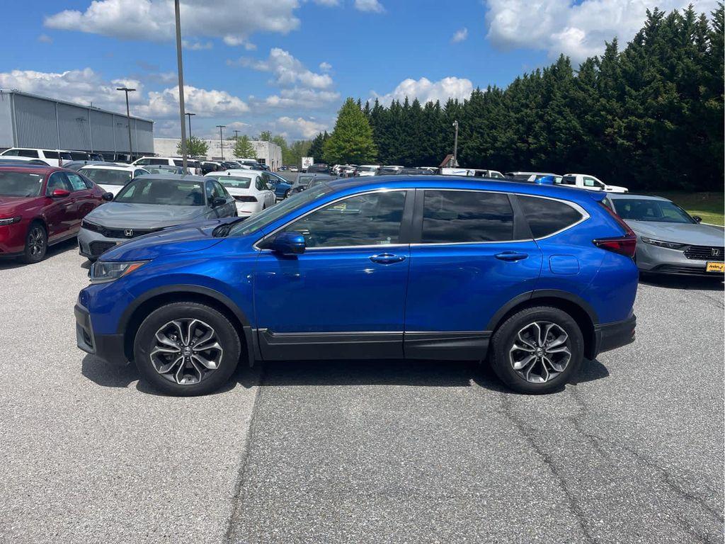 used 2020 Honda CR-V car, priced at $23,995