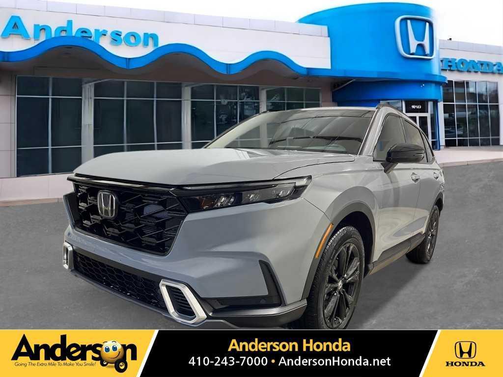 new 2026 Honda CR-V Hybrid car, priced at $41,368