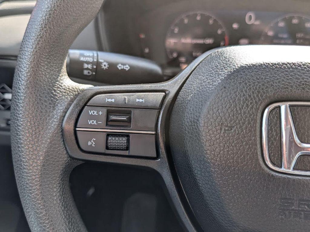 used 2023 Honda Accord car, priced at $25,780