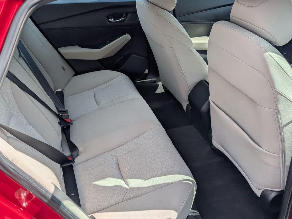 used 2023 Honda Accord car, priced at $25,780