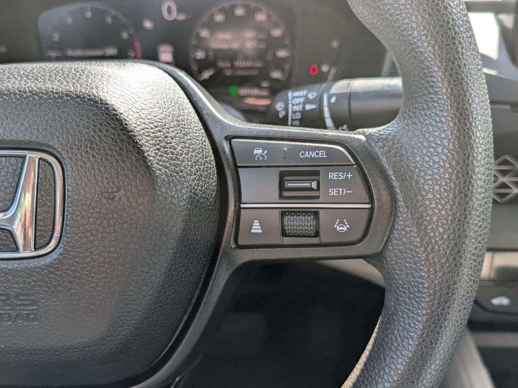 used 2023 Honda Accord car, priced at $25,780