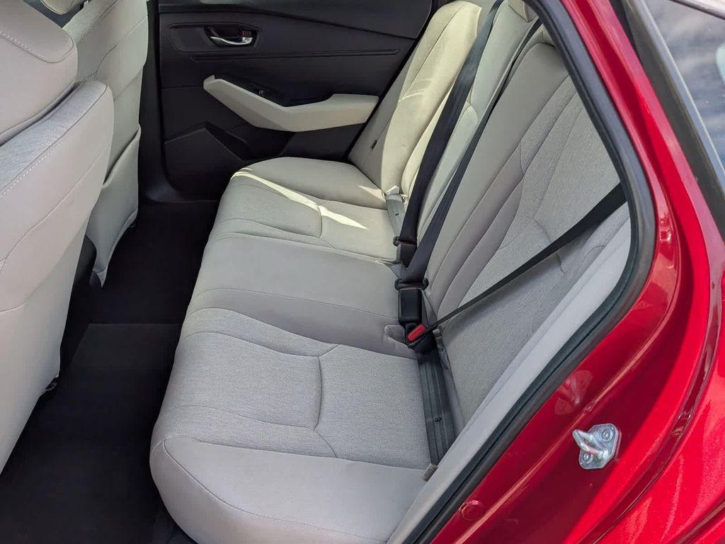 used 2023 Honda Accord car, priced at $25,780