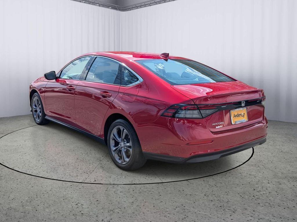 used 2023 Honda Accord car, priced at $25,780