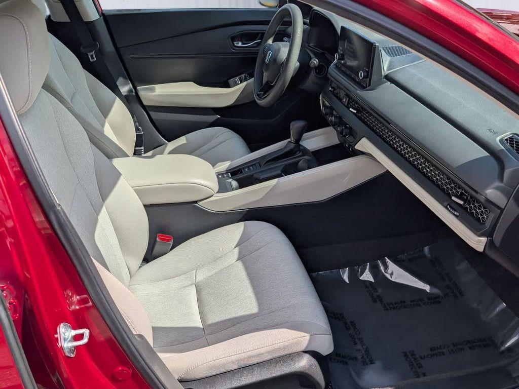 used 2023 Honda Accord car, priced at $25,780
