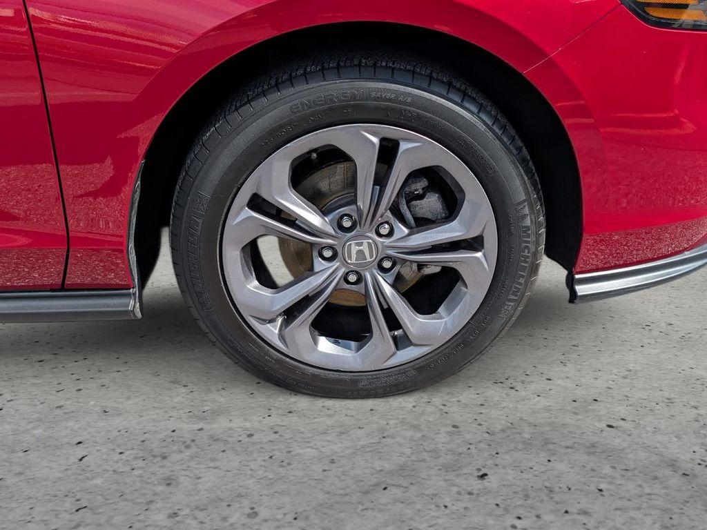 used 2023 Honda Accord car, priced at $25,780