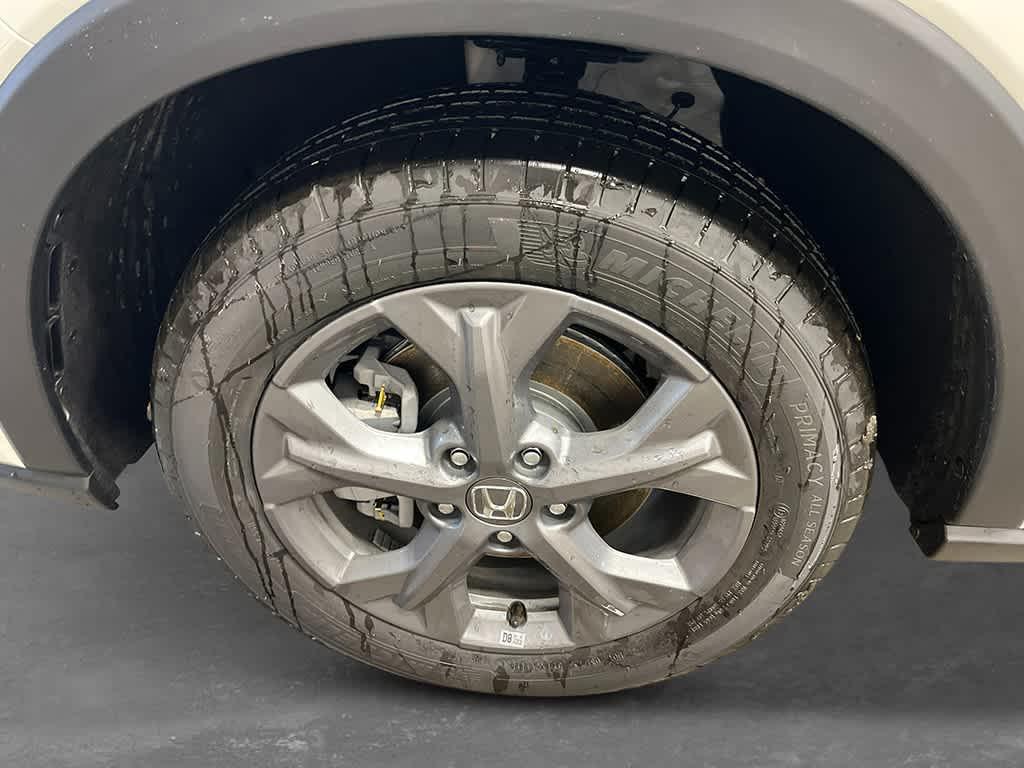 new 2026 Honda HR-V car, priced at $28,421