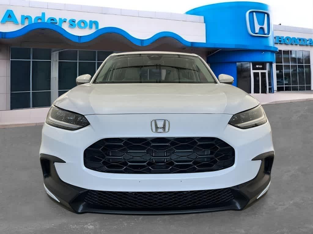 new 2026 Honda HR-V car, priced at $28,421