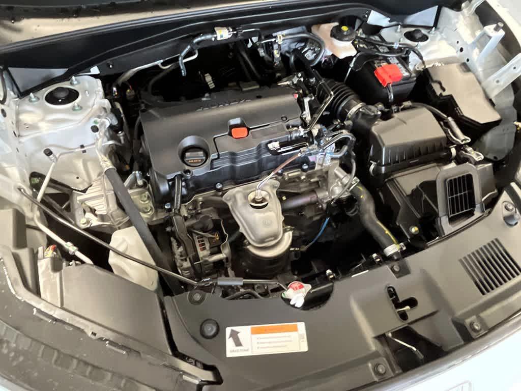 new 2026 Honda HR-V car, priced at $28,421