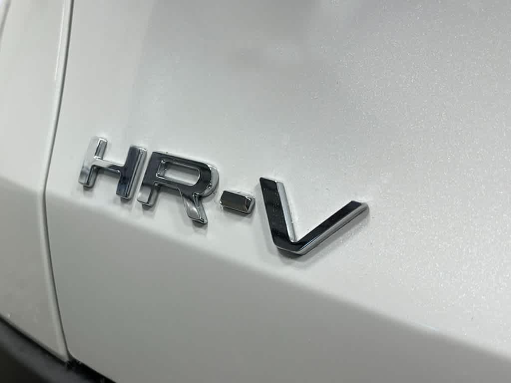 new 2026 Honda HR-V car, priced at $28,421