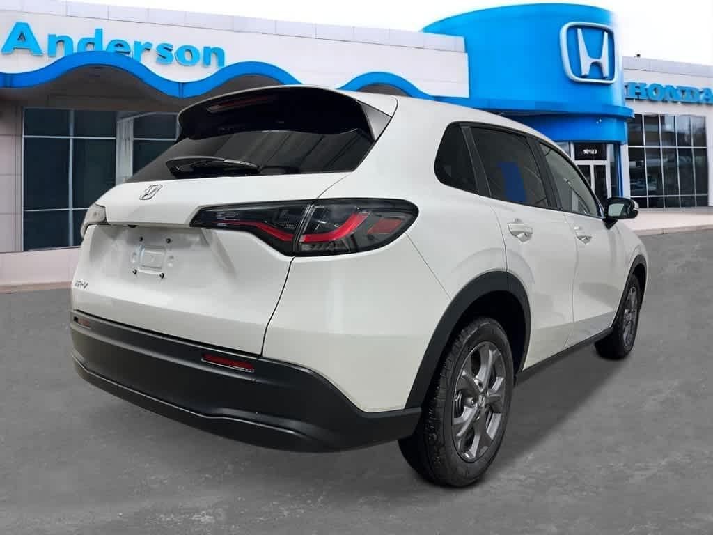 new 2026 Honda HR-V car, priced at $28,421