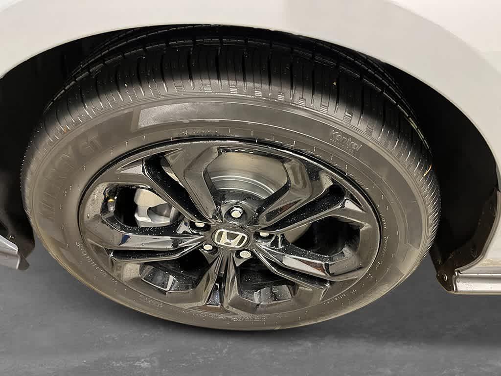 new 2025 Honda Accord car, priced at $30,751