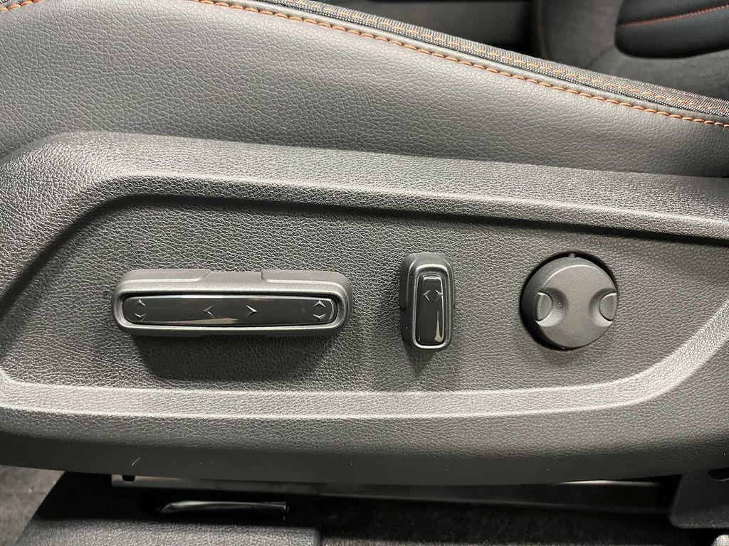 new 2026 Honda Passport car, priced at $48,494