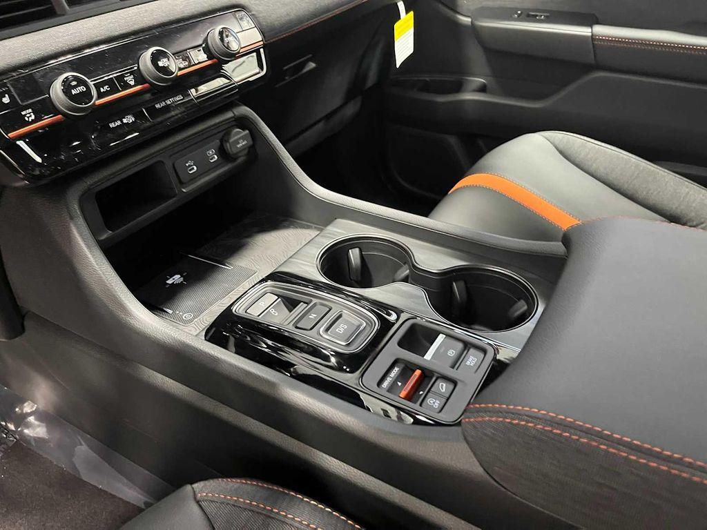 new 2026 Honda Passport car, priced at $48,494