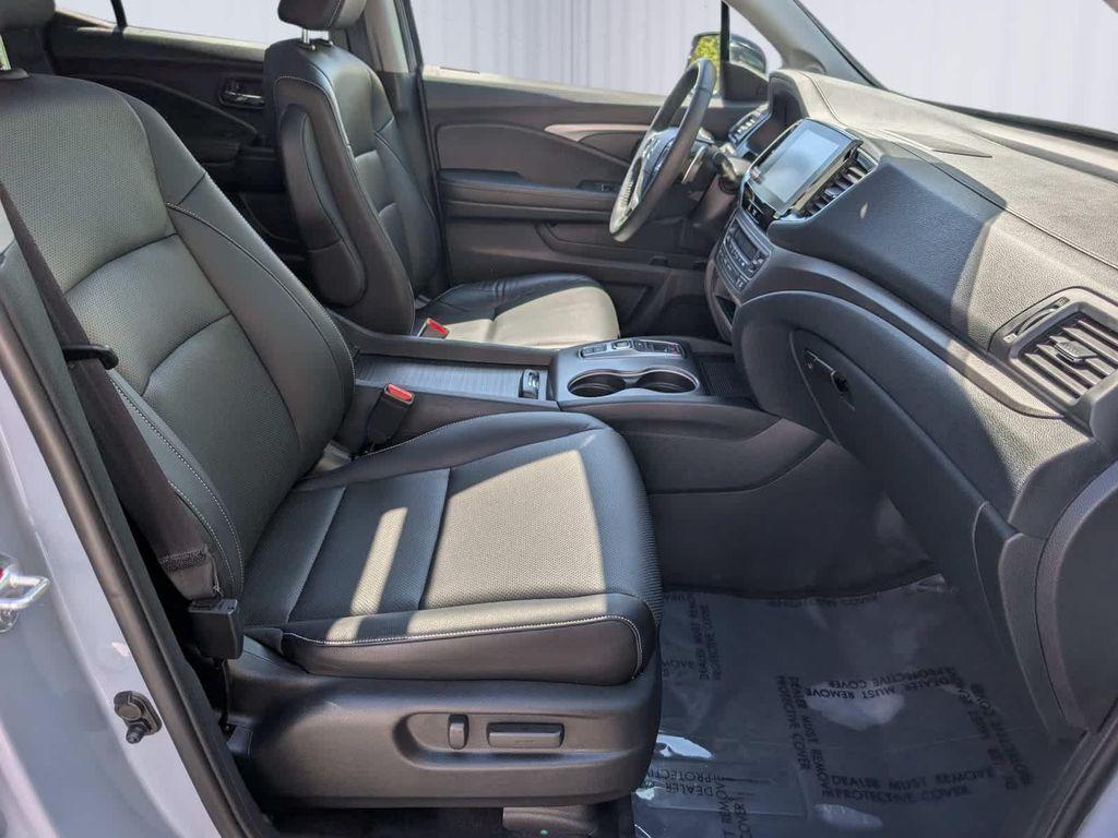 used 2023 Honda Ridgeline car, priced at $35,935