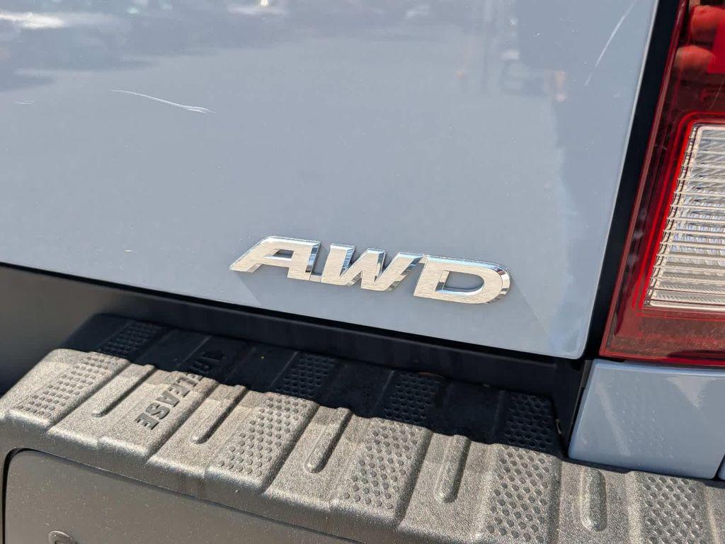 used 2023 Honda Ridgeline car, priced at $35,935