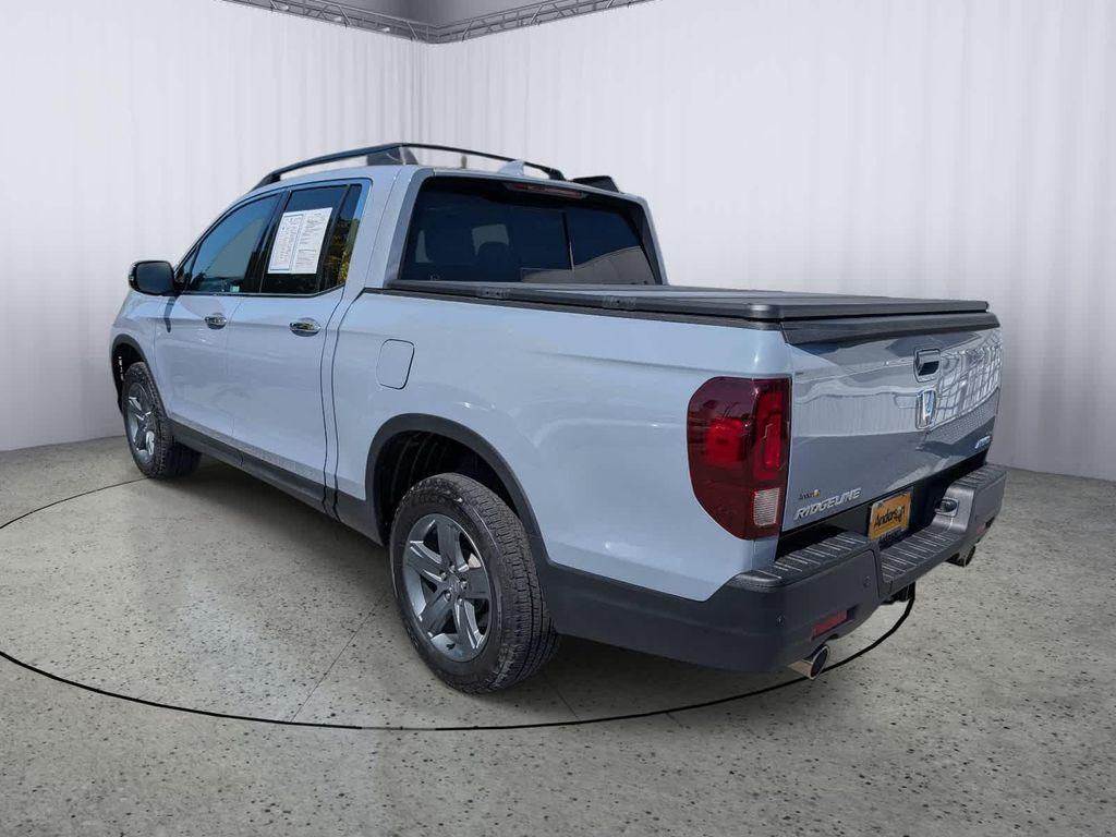 used 2023 Honda Ridgeline car, priced at $35,935