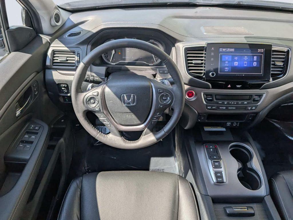 used 2023 Honda Ridgeline car, priced at $35,935