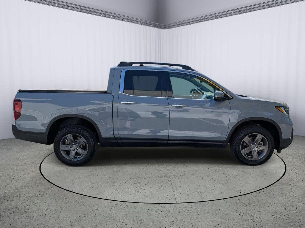 used 2023 Honda Ridgeline car, priced at $35,935