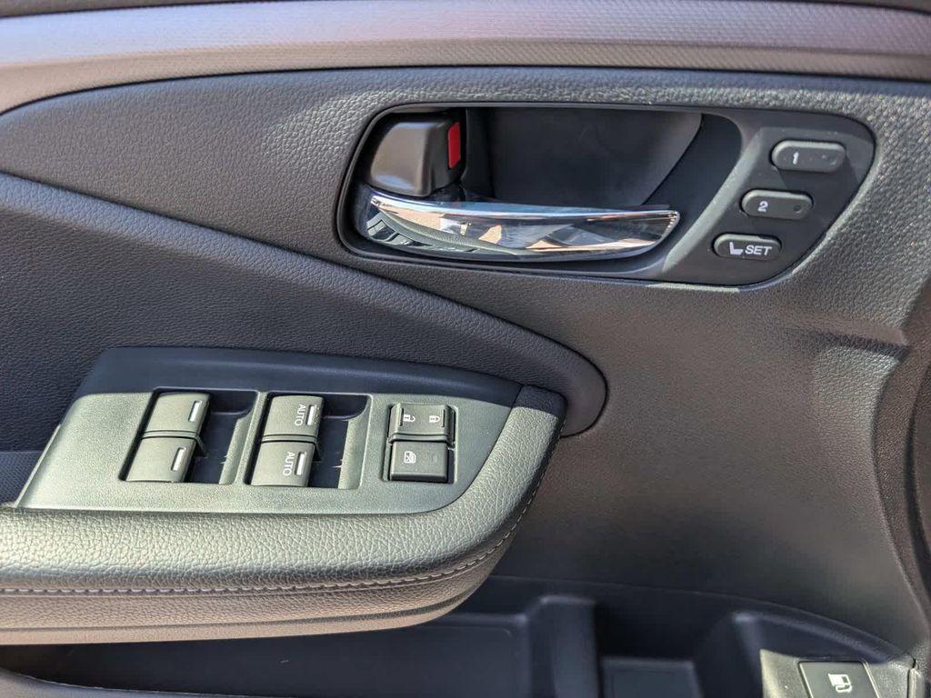 used 2023 Honda Ridgeline car, priced at $35,935