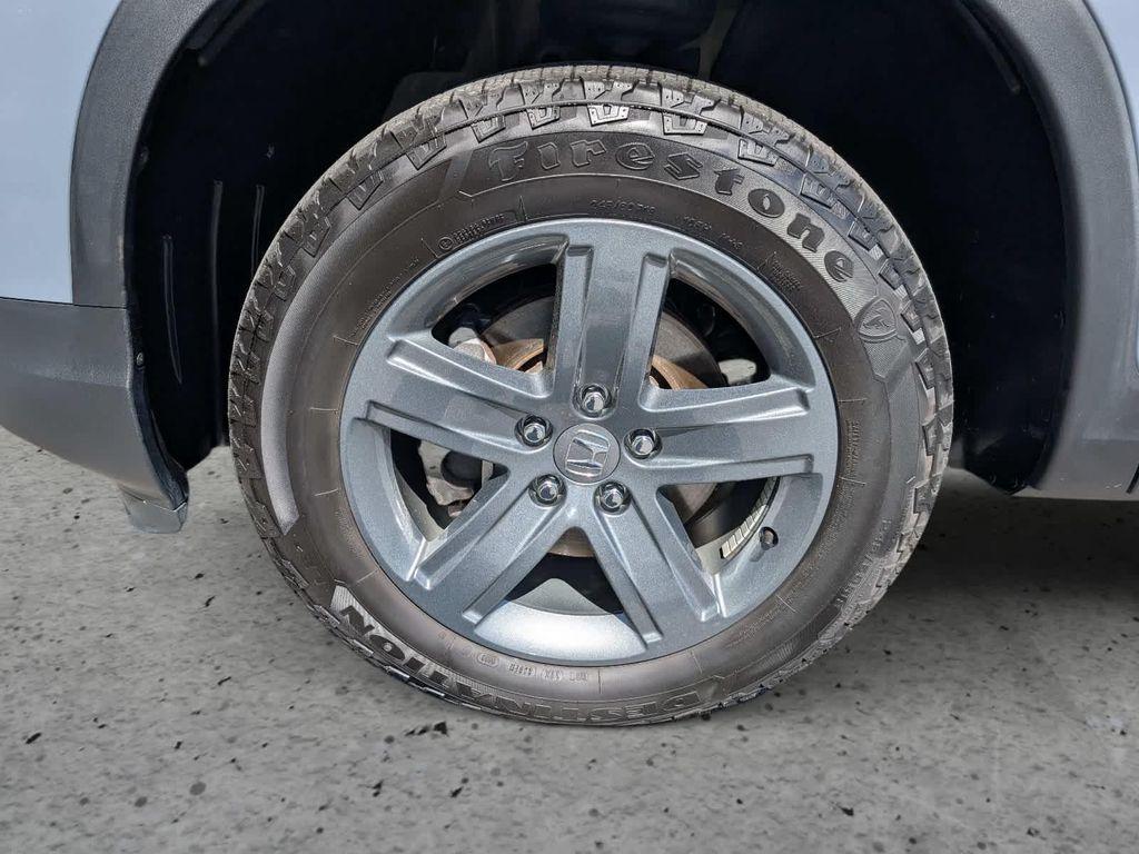 used 2023 Honda Ridgeline car, priced at $35,935