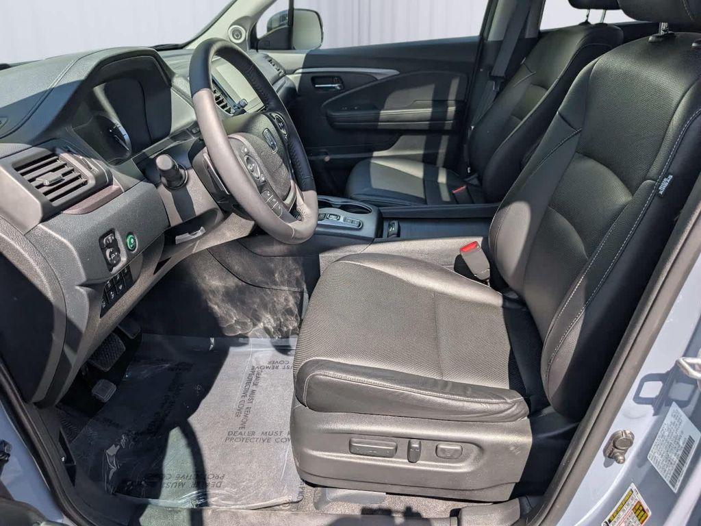 used 2023 Honda Ridgeline car, priced at $35,935