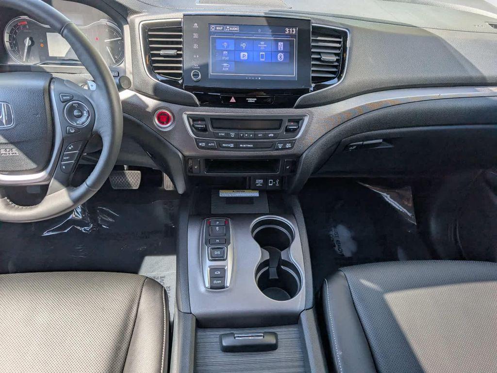 used 2023 Honda Ridgeline car, priced at $35,935