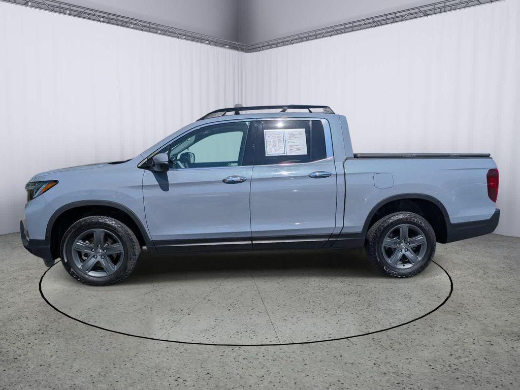 used 2023 Honda Ridgeline car, priced at $35,935
