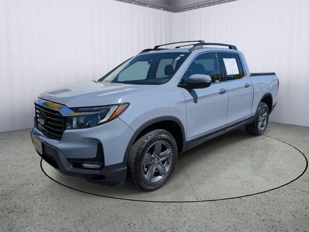 used 2023 Honda Ridgeline car, priced at $35,935
