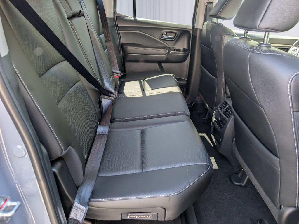 used 2023 Honda Ridgeline car, priced at $35,935