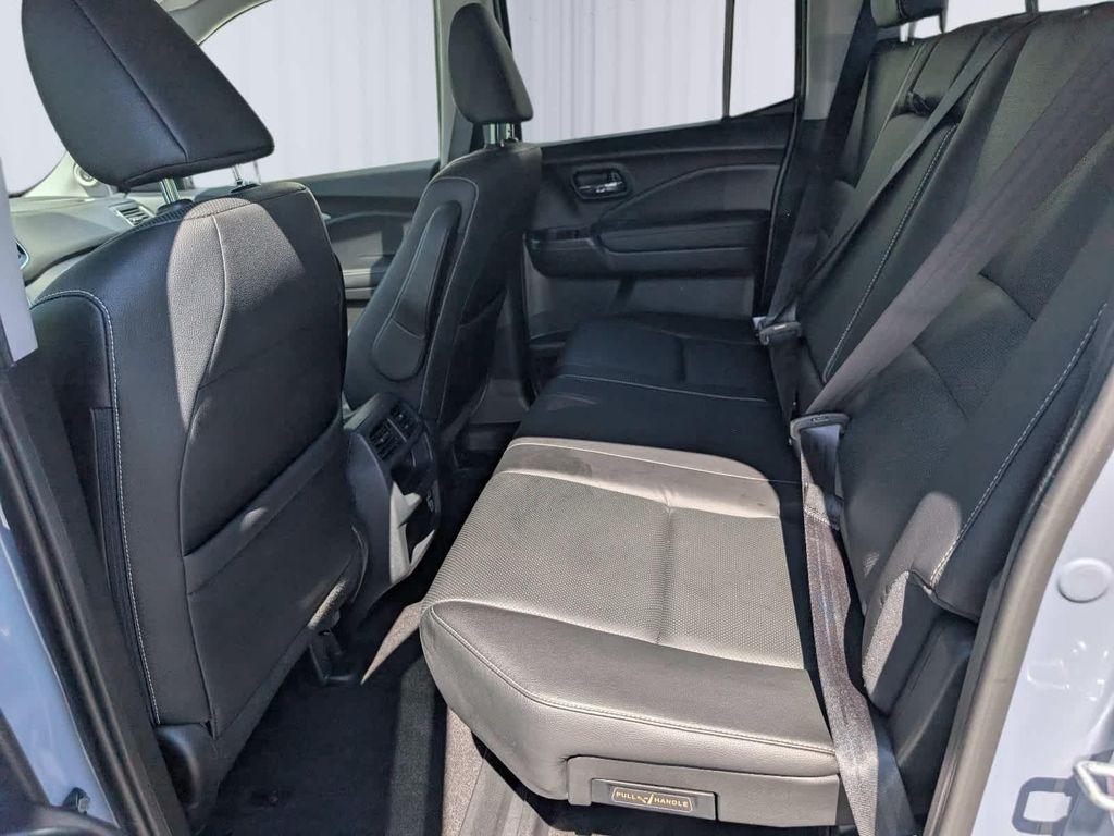 used 2023 Honda Ridgeline car, priced at $35,935