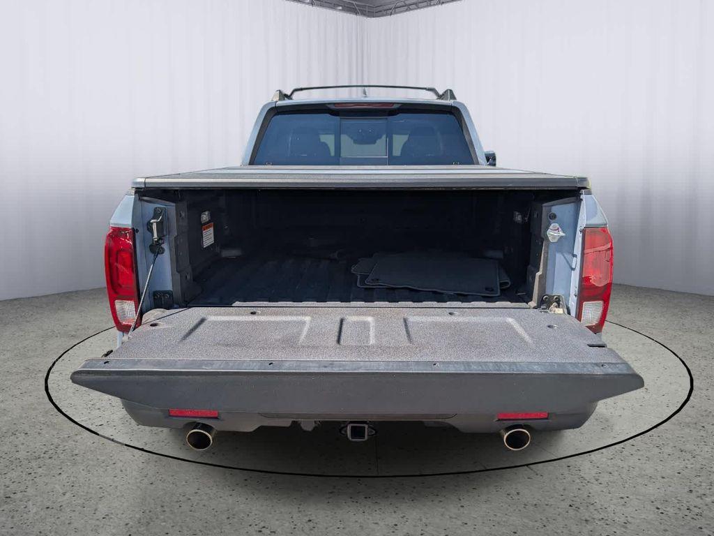 used 2023 Honda Ridgeline car, priced at $35,935