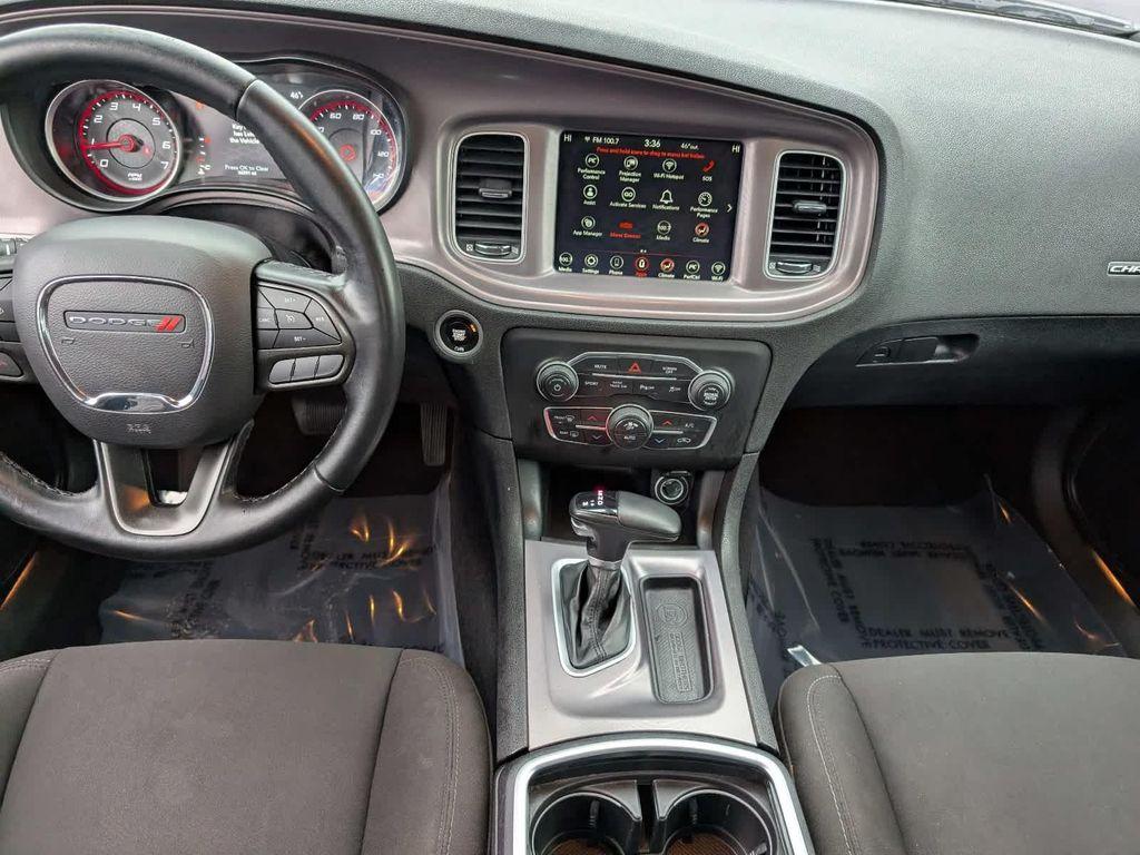 used 2023 Dodge Charger car, priced at $22,572