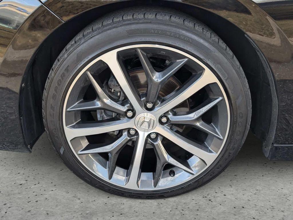 used 2024 Honda Civic car, priced at $26,439