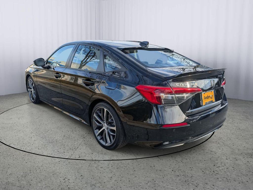 used 2024 Honda Civic car, priced at $26,439