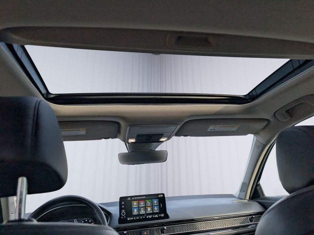 used 2024 Honda Civic car, priced at $26,439