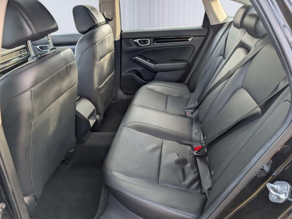 used 2024 Honda Civic car, priced at $26,439
