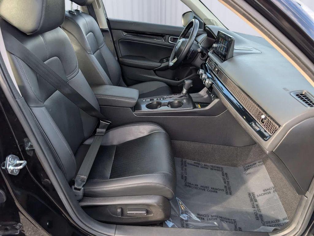 used 2024 Honda Civic car, priced at $26,439