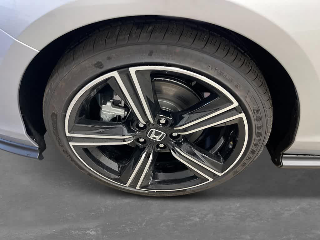 new 2025 Honda Accord Hybrid car, priced at $33,269