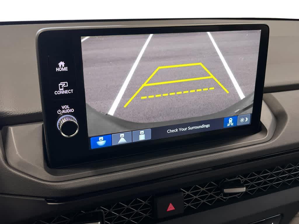 new 2026 Honda Accord car, priced at $32,345