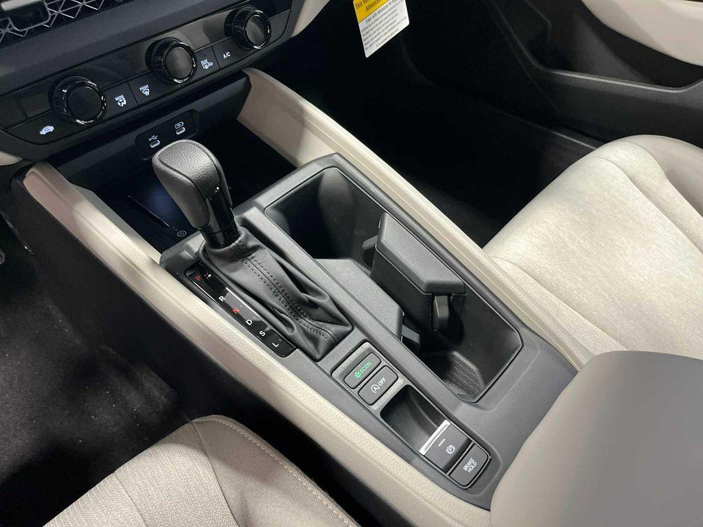 new 2026 Honda Accord car, priced at $32,345