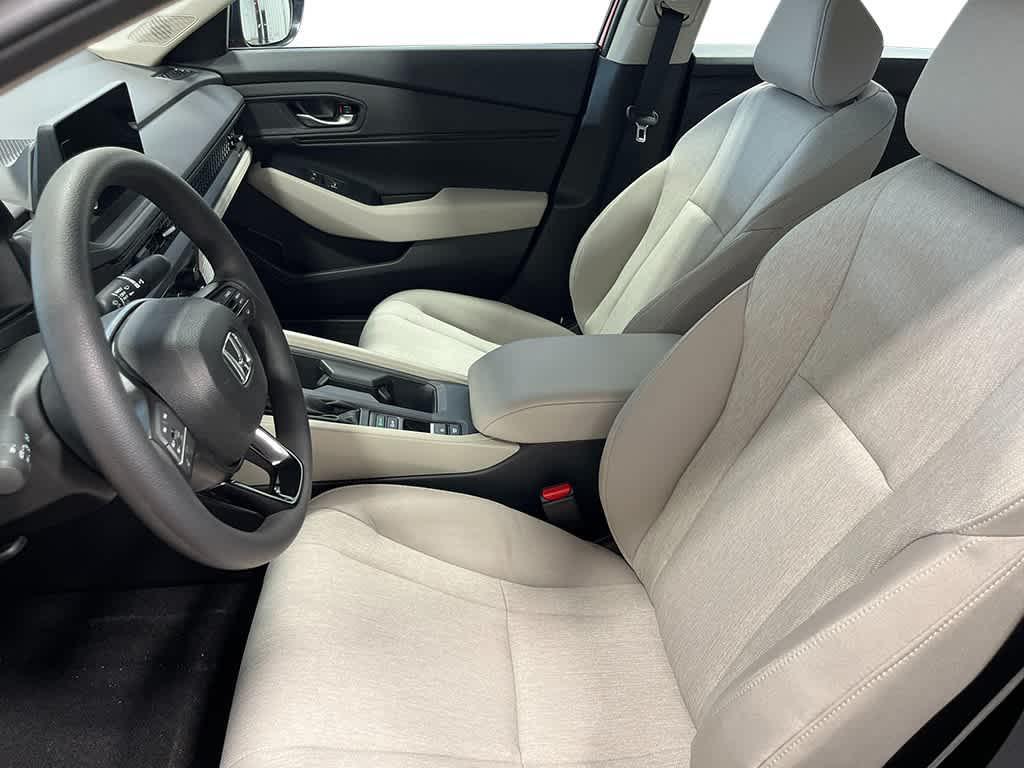 new 2026 Honda Accord car, priced at $32,345