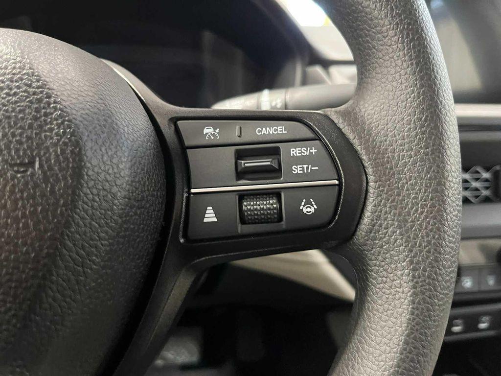 new 2026 Honda Accord car, priced at $32,345