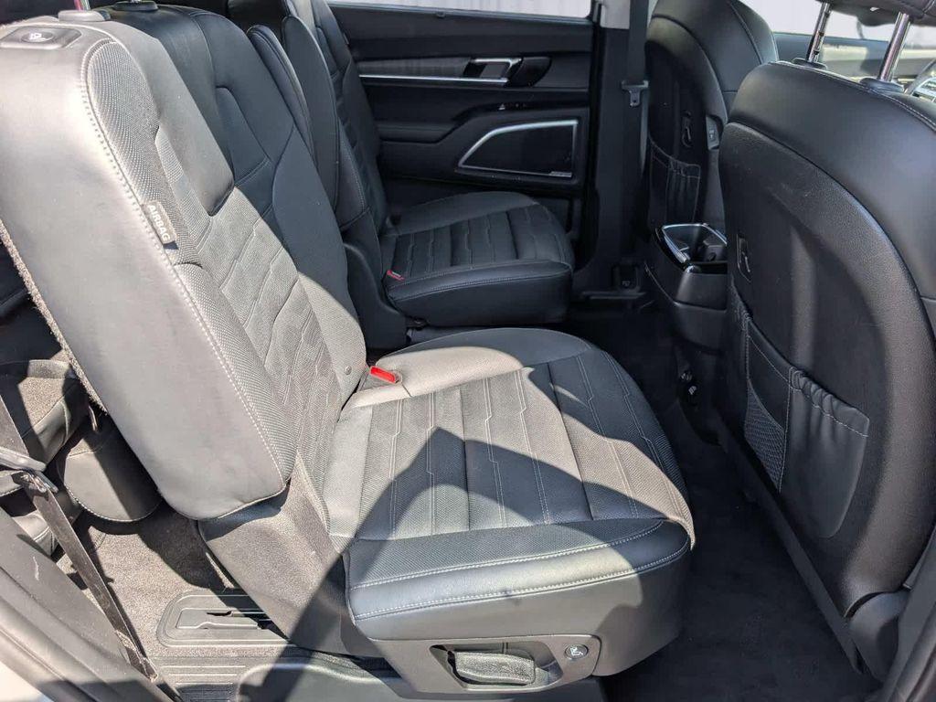 used 2023 Kia Telluride car, priced at $37,464