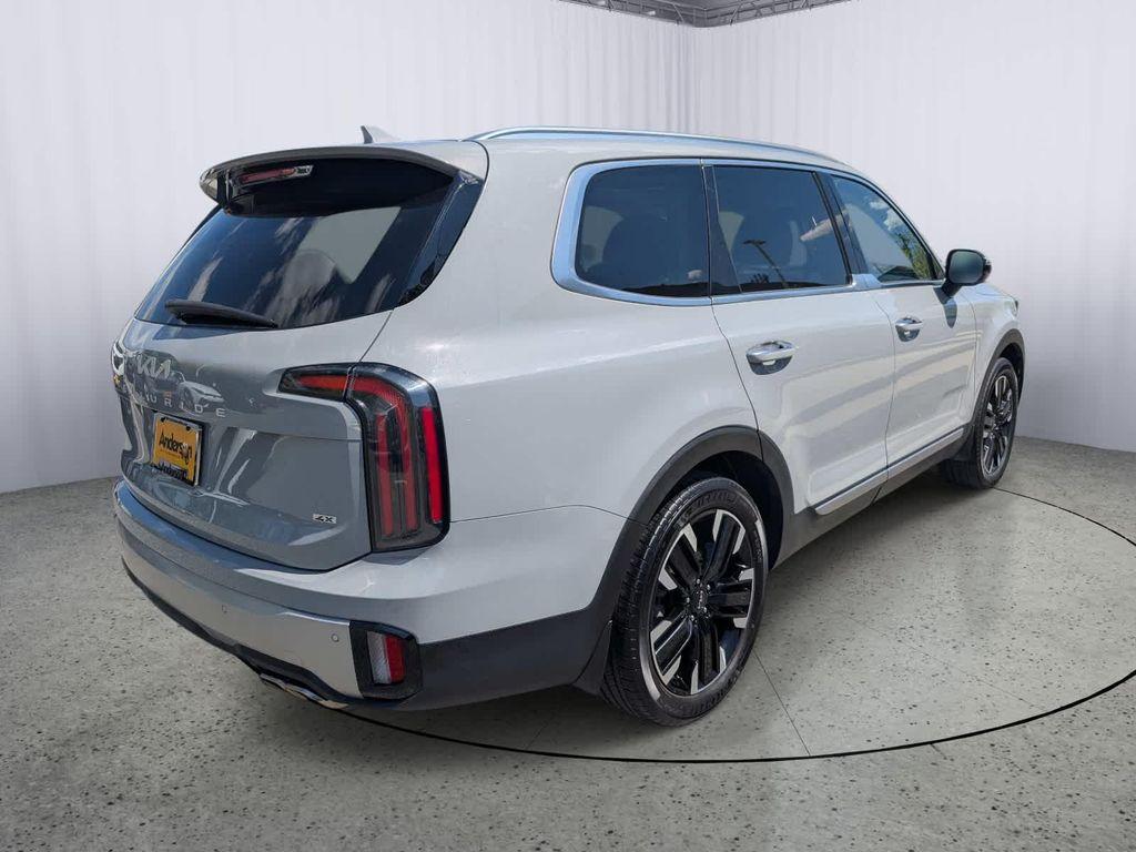 used 2023 Kia Telluride car, priced at $37,464